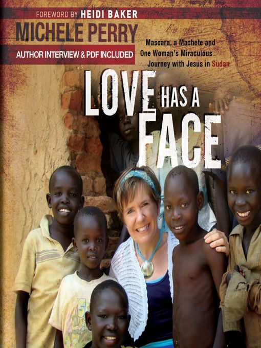 Title details for Love Has a Face by Michele Perry - Available